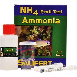 Nh4 Profi Amonyak Test Kit 50 Test
