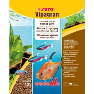 Vipagran Balık Granül Yem 10 Gr