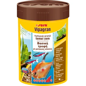 Vipagran Balık Granül Yem 100 Ml / 30Gr
