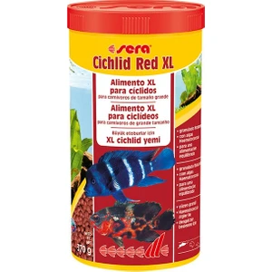 Cichlid Red Xl Yem 1000 Ml