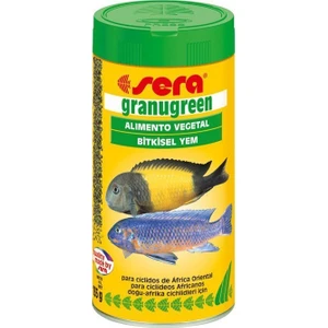 Granugreen Granül Balık Yemi 100 Ml