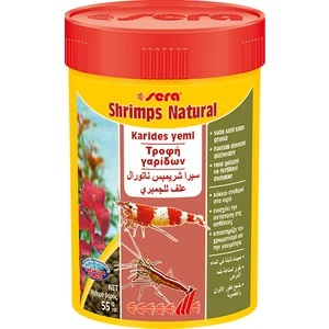 Shrimps Natural 100 Ml 55 Gr.