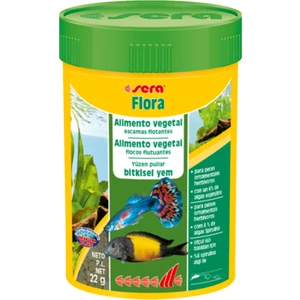 Flora Bitkisel Pul Yem 100 Ml / 22 Gr
