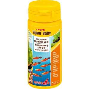 Vipan Baby Yavru Balık Büyütme Yemi 50 Ml / 30Gr
