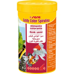 Goldy Color Spirulina 250 Ml / 95 Gr