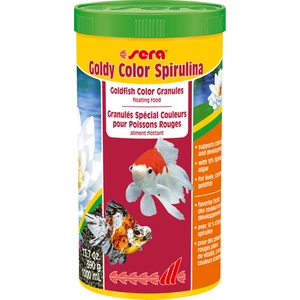 Goldy Color Spirulina 1000 Ml / 390 Gr