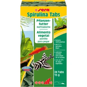Spirulina Tabs 24 Tablet