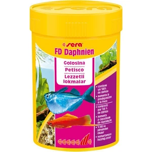 Fd Daphnien Kurutulmuş Su Piresi 100 Ml