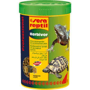 Professional Herbivor Otçul Sürüngen Yemi 250 Ml / 85 Gr