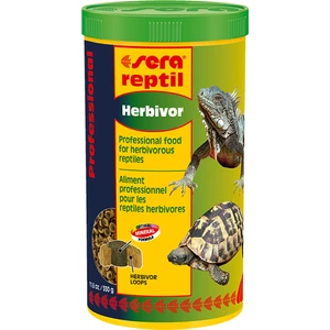 Reptil Professional Herbivor Sürüngen Otçul Yem 1 L / 350 Gr