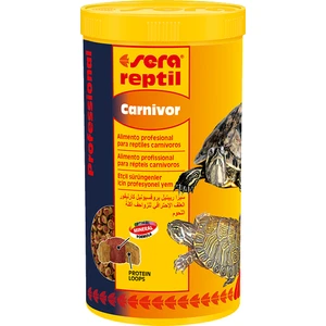 Reptil Professional Carnivor Etçil Sürüngen Kaplumbağa Yemi1 L / 350 Gr