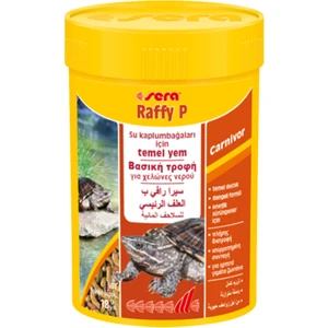 Raffy P Su Kaplumbağası Yemi 100 Ml / 18 Gr