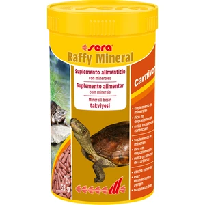 Reptil Raffy Mineral Kaplumbağa Yemi 250 Ml / 55 Gr