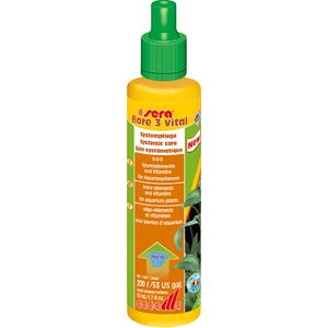 Flore 3 Vital Sıvı Bitki Gübresi 50Ml