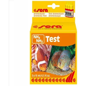 Nh4-Nh3 Amonyum-Amonyak Testi