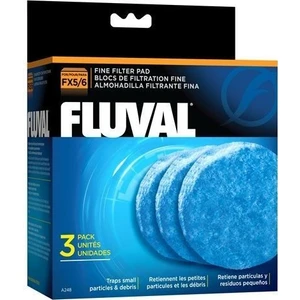 Fx5-6 Dış Filtre Yedek Keçe 3 Parça