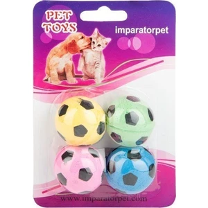 Lion-Ct2125 Kedi Oyuncağı Top