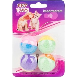 Lion-Yn-H001A Kedi Oyuncağı 4 Adet