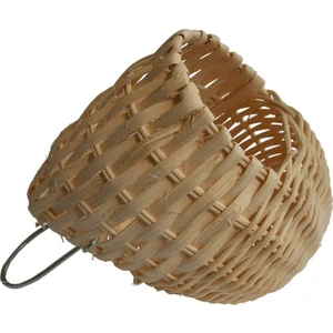 Finch Hint Bülbülü Hasır Yuvalık