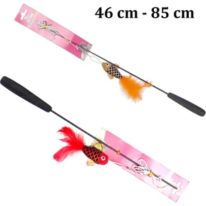 Uzayabilen Kedi Oltasi 83 Cm