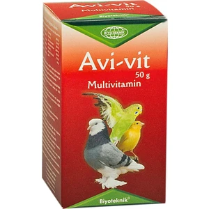 Avivit Kuş Vitamini 50 Gr