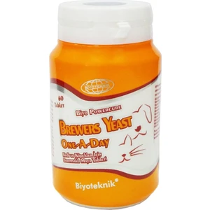 Brewers Yeast Kedi Ve Köpek Besin Desteği