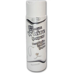 White Açık Renk Tüylü Köpek Şampuanı 250 Ml