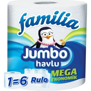 Jumbo Havlu