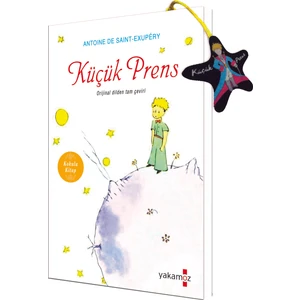 Küçük Prens (Kokulu Kitap) - Antonie de Saint-Exupery