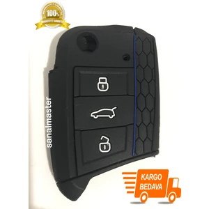Seat Leon Anahtar Kılıfı