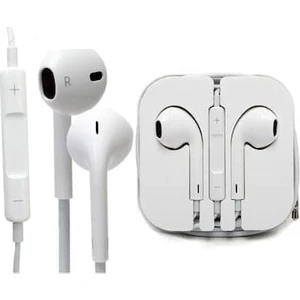 Apple iPhone Aux Girişli Mikrofonlu Kulaklık