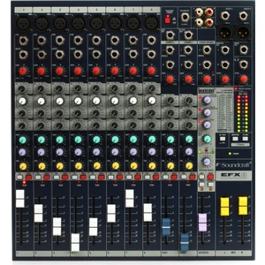 Efx8 8 Kanal Mikser