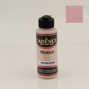 Premium Akrilik Boya 120 Ml Pudra Pembe