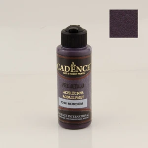 Premium Akrilik Boya 120 Ml Mürdüm