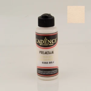 Premium Akrilik Boya 120 Ml Bej