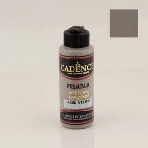 Premium Akrilik Boya 120 Ml Vizon