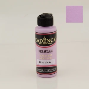 Premium Akrilik Boya 120 Ml Lila