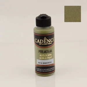 Premium Akrilik Boya 120 Ml Biberiye