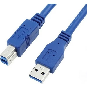 4286 USB 3.0 Printer Yazıcı Bağlantı Ara Kablosu 1.5m