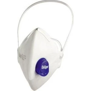 Drager 1730 Ffp3 (Ventilli) Toz Maskesi 10'lu Paket
