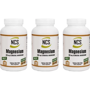 Magnesium Malat Glisinat Taurat 3 Kutu 540 Tablet