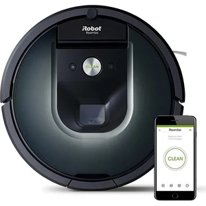 Roomba 981 Wi-Fi'lı Robot Süpürge