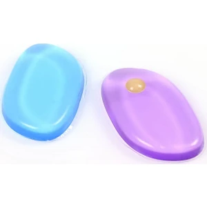 Jellyponge Renkli Silikon Makyaj Süngeri - 075