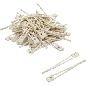 Kısa Lastik Bigudi 50 Adet -040