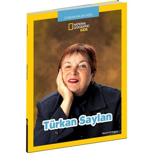 National Geographic Kids - Türkan Saylan - Nesrin Erdoğan
