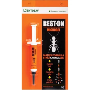 Rest-on Microgel Karınca Jeli 5 Gr