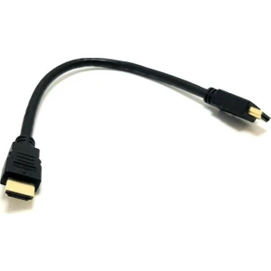 Winkel 30CM HDMI Erkek-Erkek Kablo