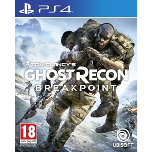 Ghost Recon Breakpoint Ps4 Oyun