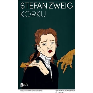 Korku - Stefan Zweig