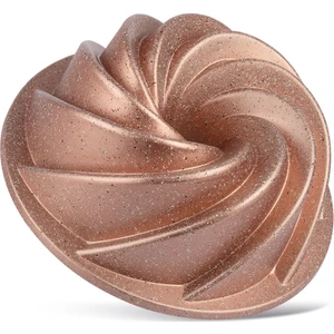 | Rüzgar Gülü Kek Kalıbı | Rose Gold | 24 cm